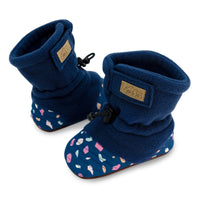 Stay Put Cozy Booties