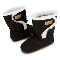 Stay Put Winter Booties