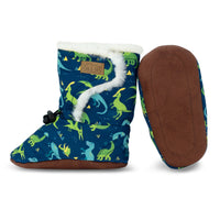 Stay Put Winter Booties