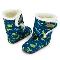 Stay Put Winter Booties