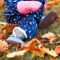 Stay Put Winter Booties