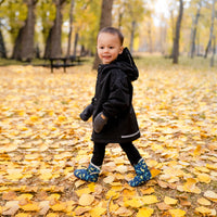 Stay Put Winter Booties