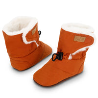 Stay Put Winter Booties
