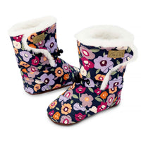 Stay Put Winter Booties