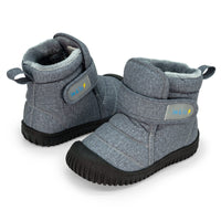 Toasty-Dry Booties