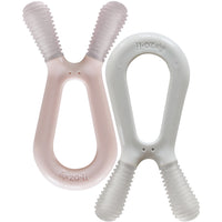 Bunny Teether - 2 pack
