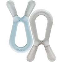 Bunny Teether - 2 pack