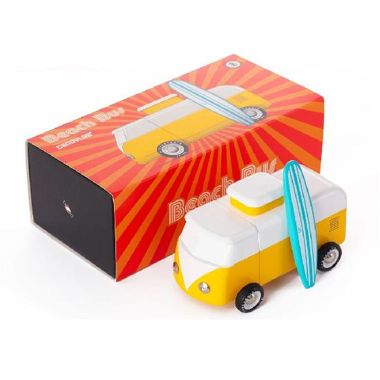 Americana Beach Bus