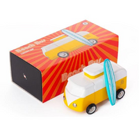 Americana Beach Bus