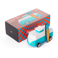 Americana Beach Bus