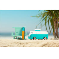 Americana Beach Bus