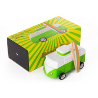 Americana Beach Bus