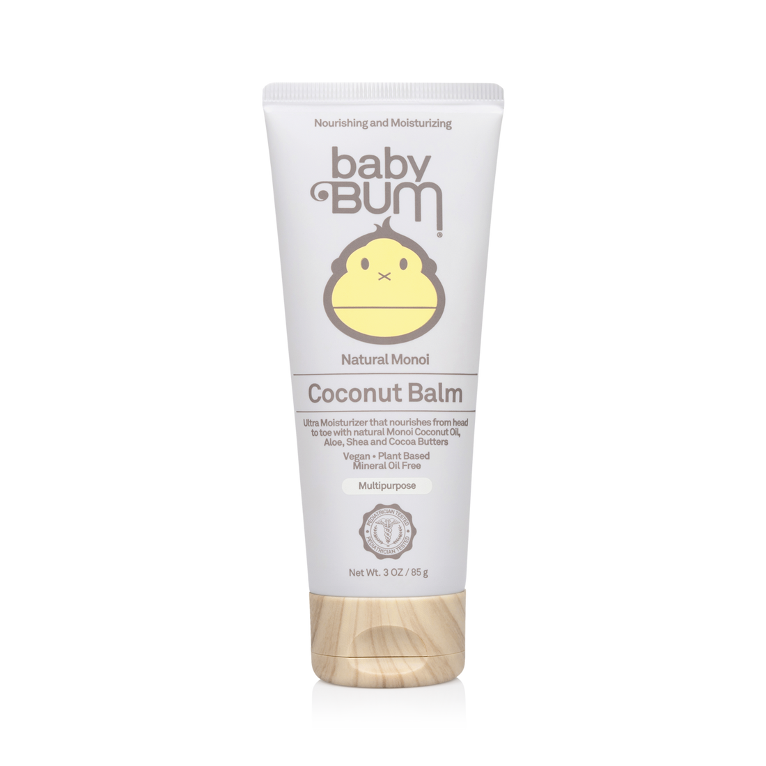 Baby Bum Coconut Balm 3oz