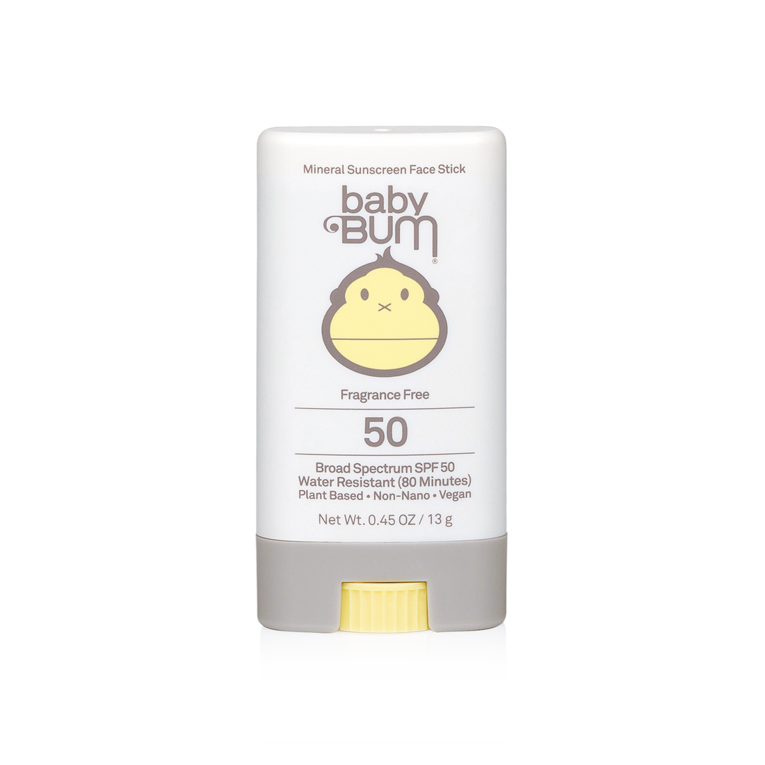 Baby Bum SPF 50 Sunscreen Face Stick
