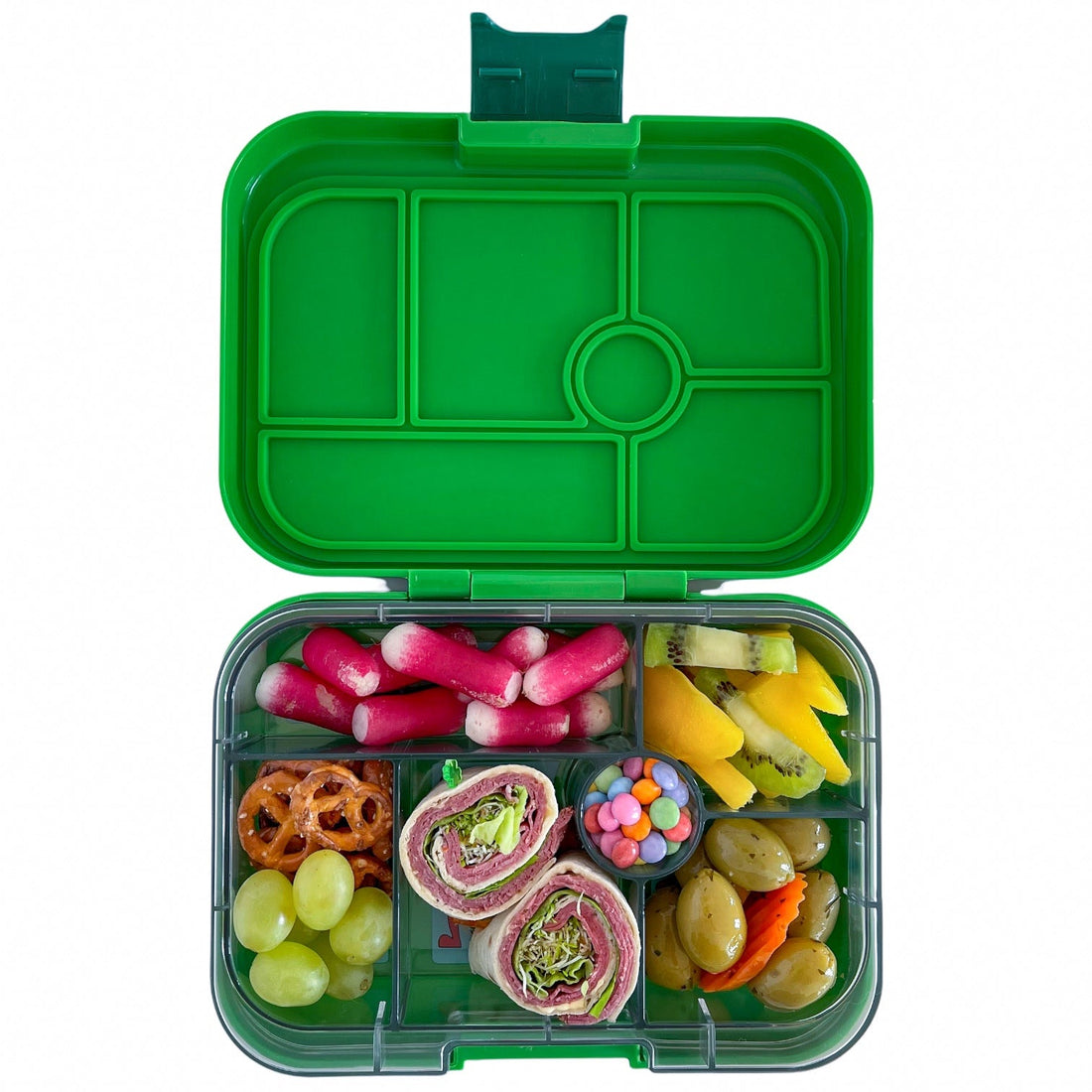 Leakproof 6 Compartment Bento Box