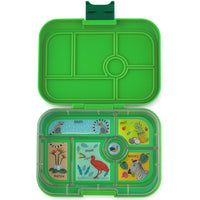 Leakproof 6 Compartment Bento Box