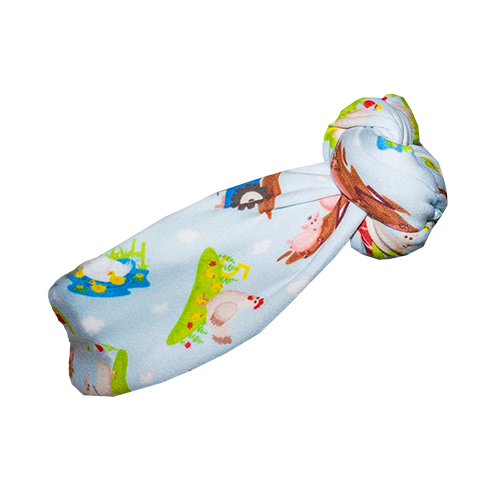 Tie on Headband