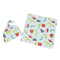 Stretch Swaddle Set