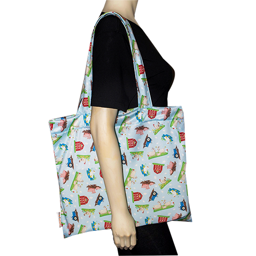 Reusable Multipurpose Tote Bag