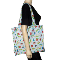 Reusable Multipurpose Tote Bag