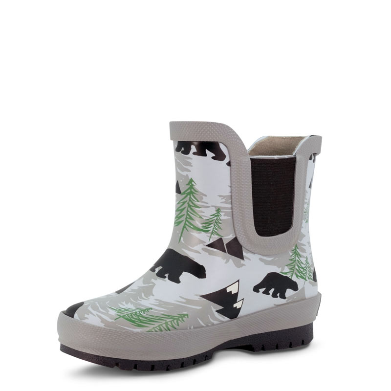 Puddle Dry Rain Boots