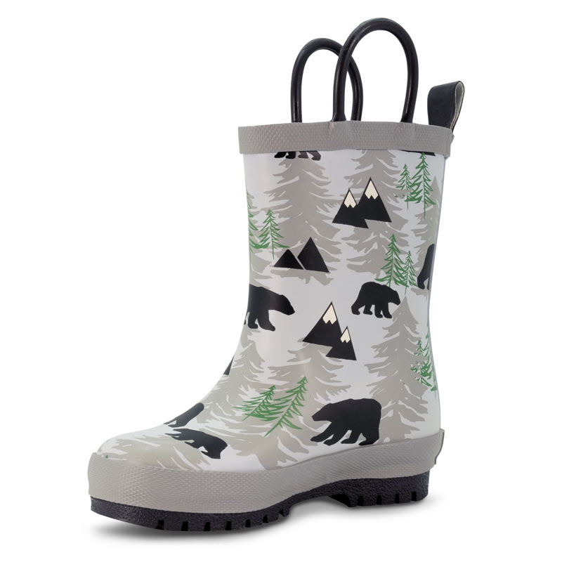 Puddle Dry Rain Boots