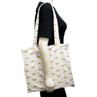 Reusable Multipurpose Tote Bag