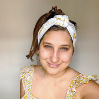 Tie on Headband
