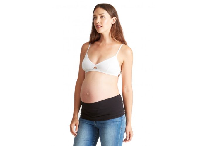 Pregnancy Bella Band - Black