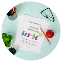 Giggly Beans - Belly Beans In The Elementary Classroom Resource