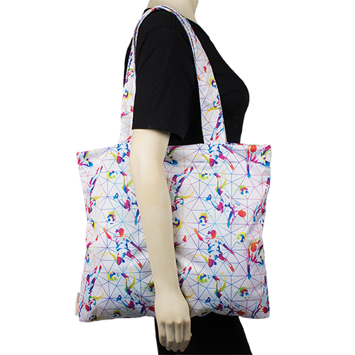 Reusable Multipurpose Tote Bag