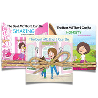The Best Me That I Can Be Books