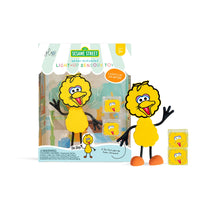 GloPals Character & 2 Cube set