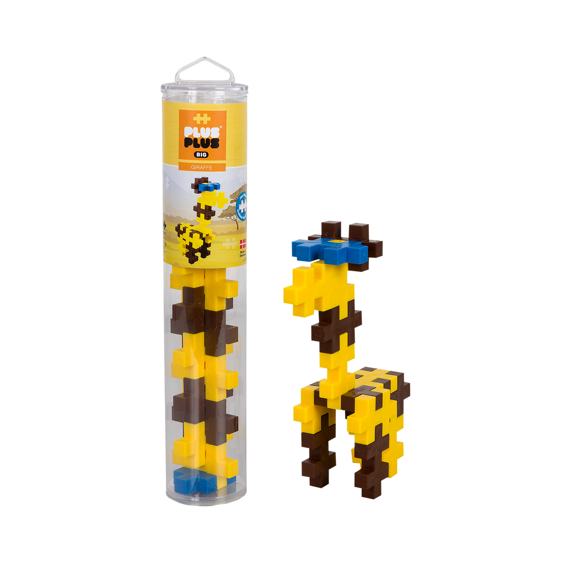 Big Tube - 15 pieces