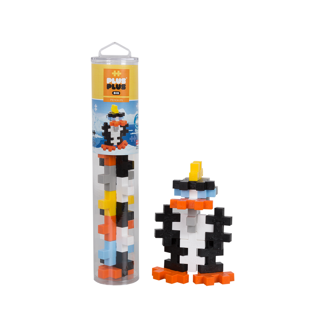 Big Tube - 15 pieces