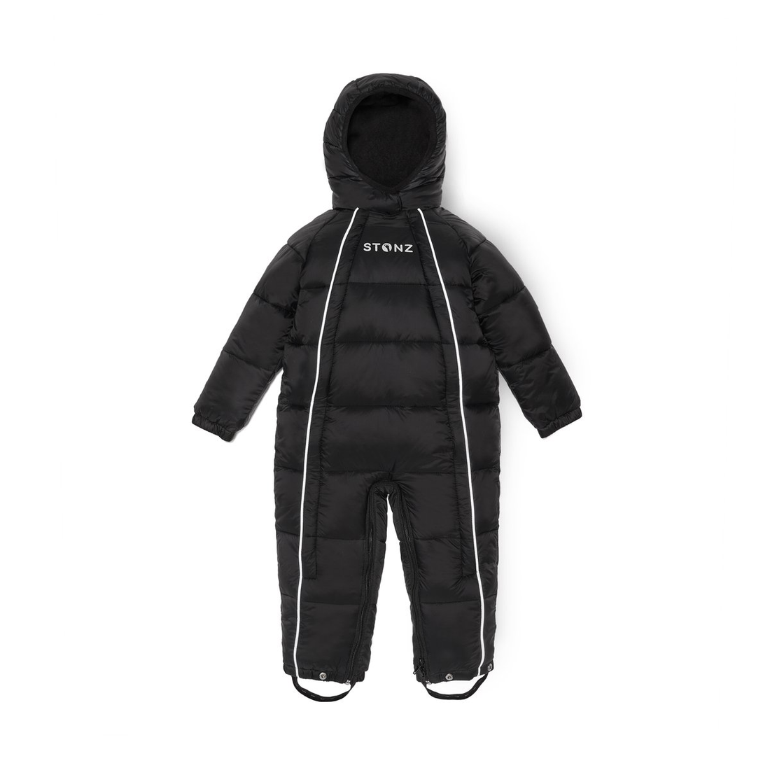 Infant Puffer Snow Suit