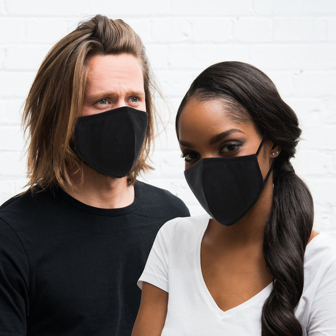 Weddingstar Reusable 3 layer Cotton Face Mask With Filter Pocket