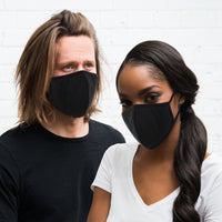Weddingstar Reusable 3 layer Cotton Face Mask With Filter Pocket