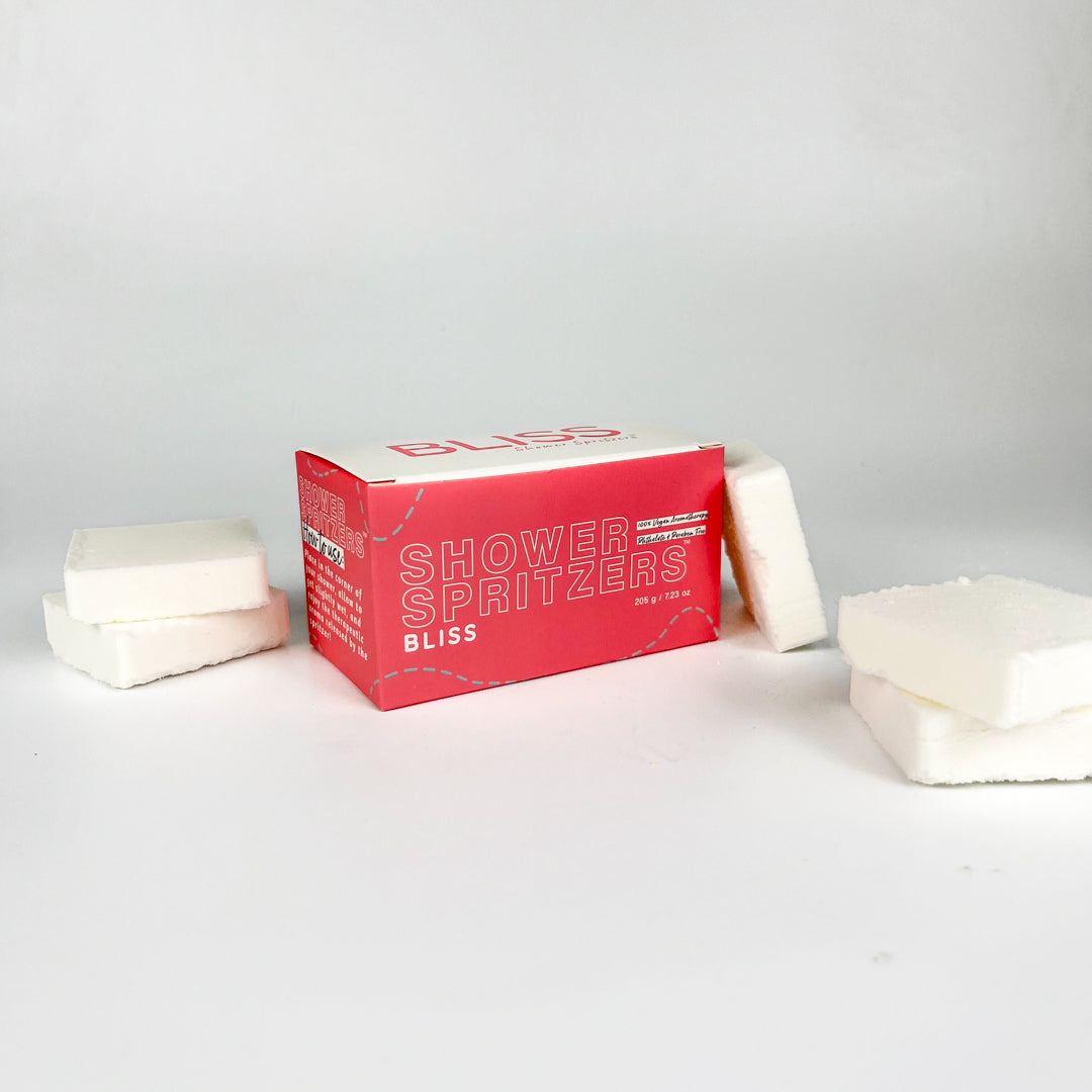 Shower Spritzers Box