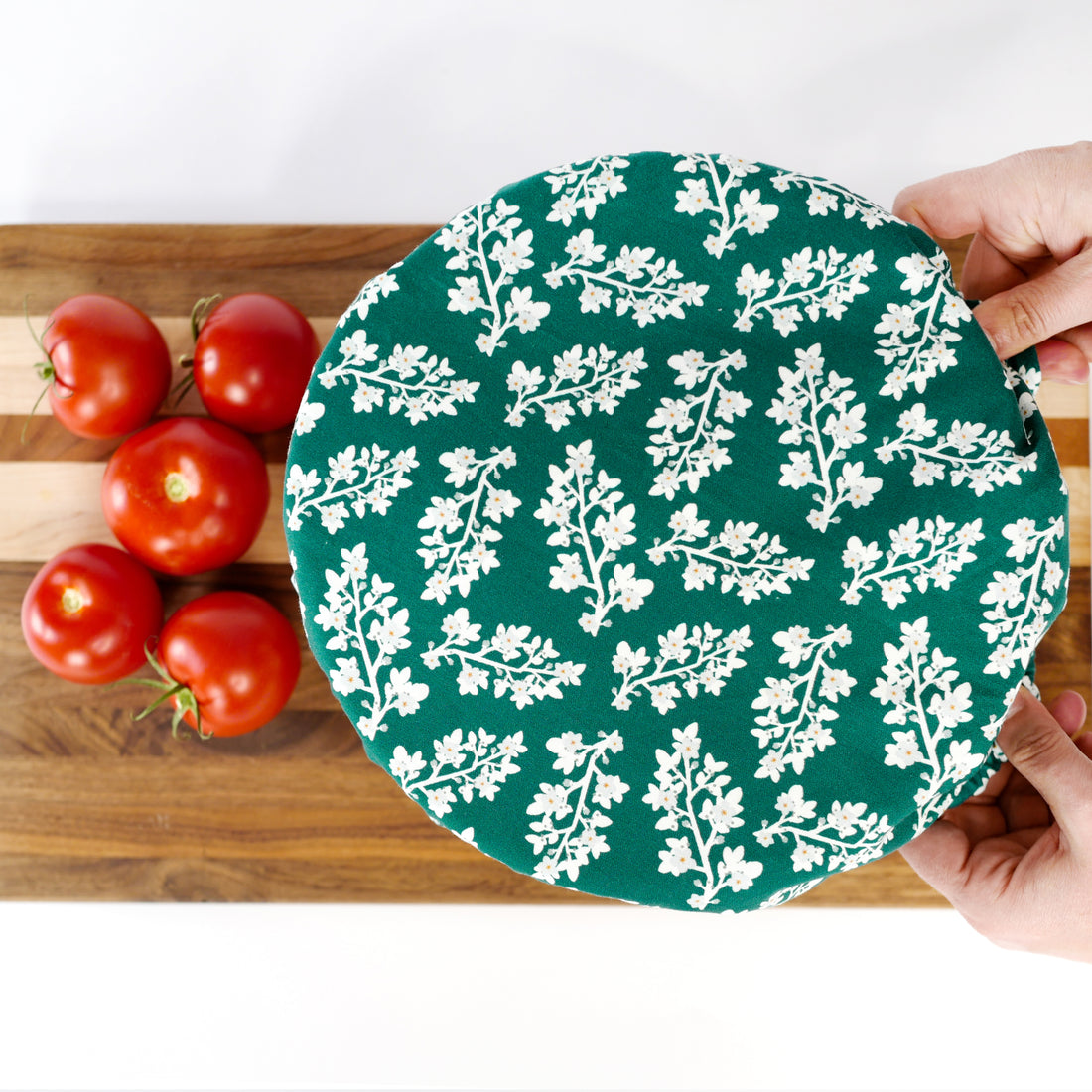 Reusable Bowl Cover