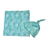Stretch Swaddle Set