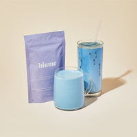Blue Lavender Latte Blend