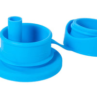 Silicone Sport Straw Top