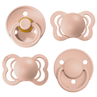 Pacifier Try It Collection 4 pk