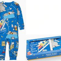 Infant Pajama & Book Set