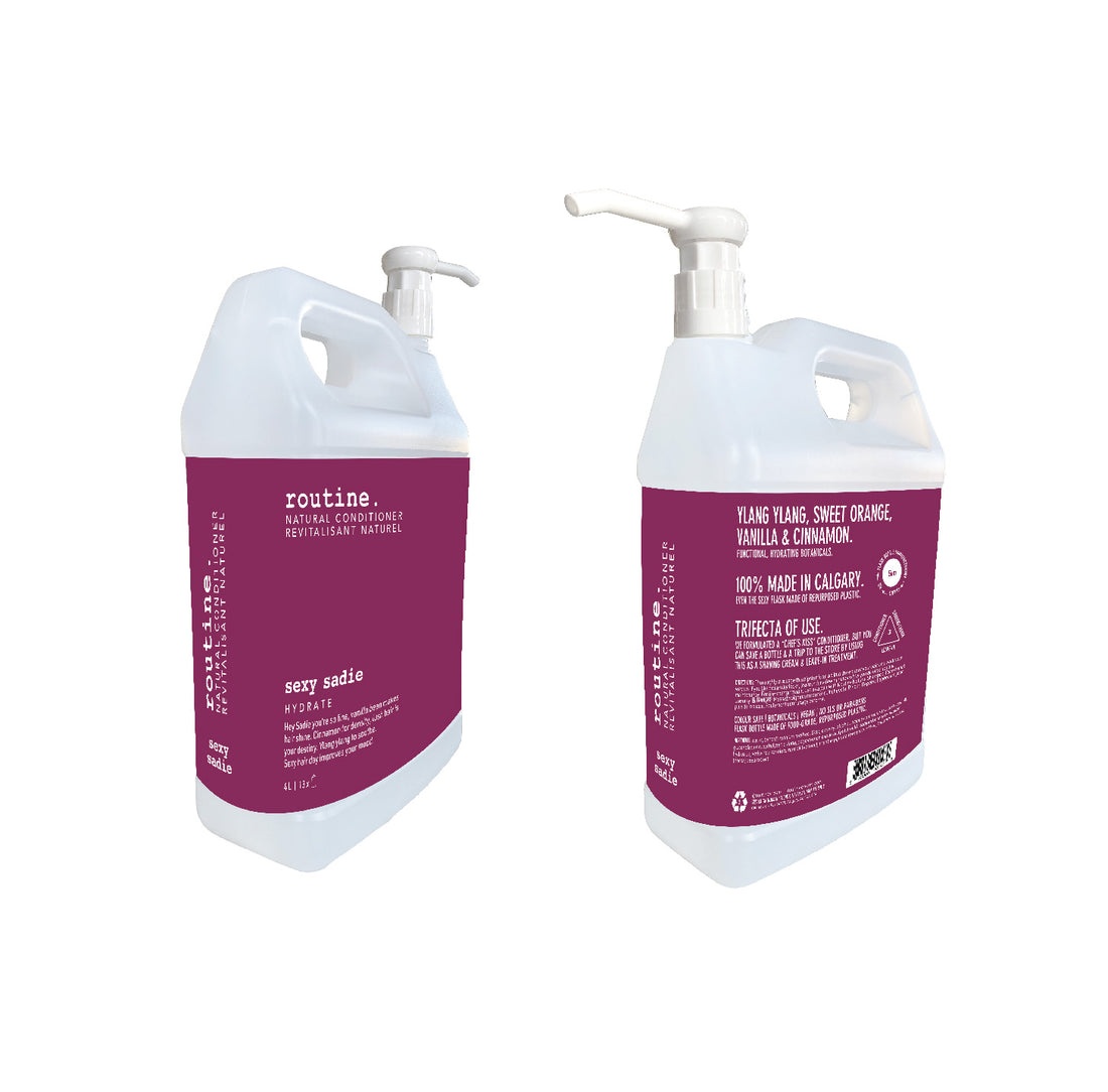 BULK REFILL -  Shampoo & Conditioner