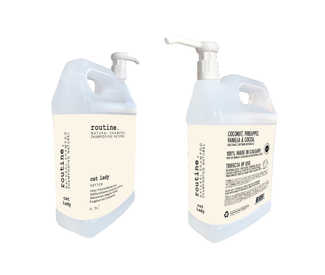 BULK REFILL -  Shampoo & Conditioner