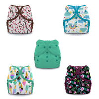 Cloth Diaper - Duo Wrap Diaper Bundles (Size 2)