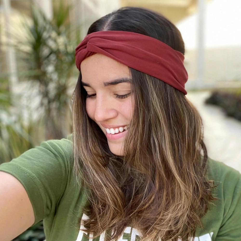 Tie on Headband
