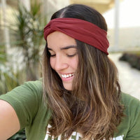 Tie on Headband